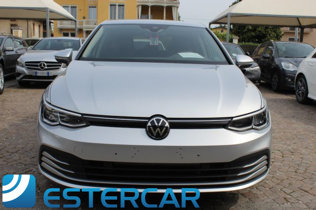 VOLKSWAGEN Golf 8 1.0 TSI United Immagine 4