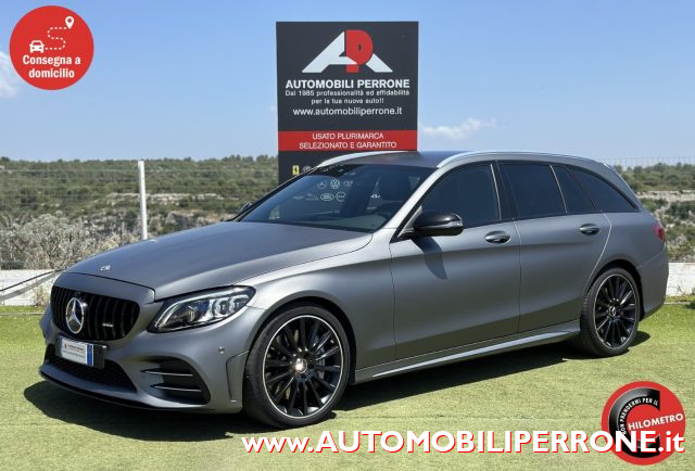 MERCEDES-BENZ C 43 AMG C43 AMG 390cv SW 4Matic Immagine 0