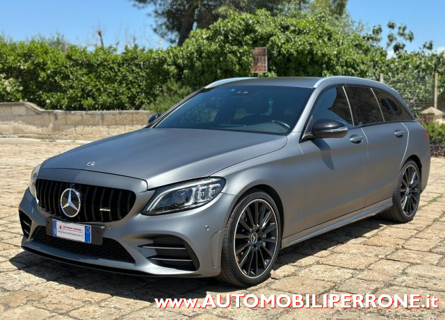 MERCEDES-BENZ C 43 AMG C43 AMG 390cv SW 4Matic Immagine 3