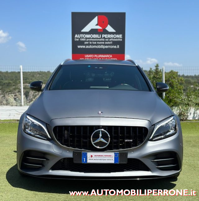 MERCEDES-BENZ C 43 AMG C43 AMG 390cv SW 4Matic Immagine 1