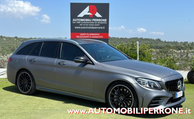 MERCEDES-BENZ C 43 AMG C43 AMG 390cv SW 4Matic Immagine 2