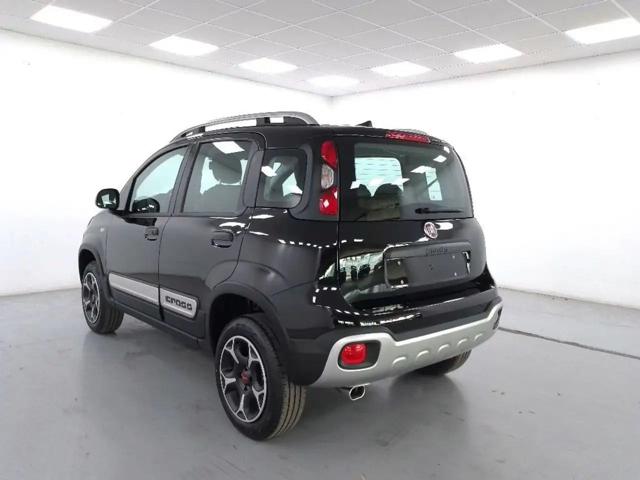 FIAT Panda 0.9 TwinAir Turbo S&S 4x4 City Cross Immagine 4