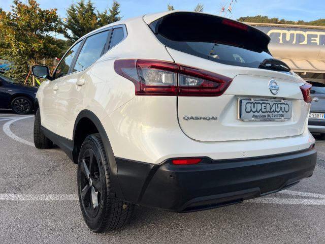 NISSAN Qashqai 1.5 dCi 115 CV Acenta Immagine 3