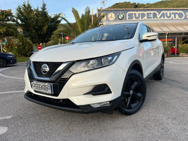 NISSAN Qashqai 1.5 dCi 115 CV Acenta Immagine 2