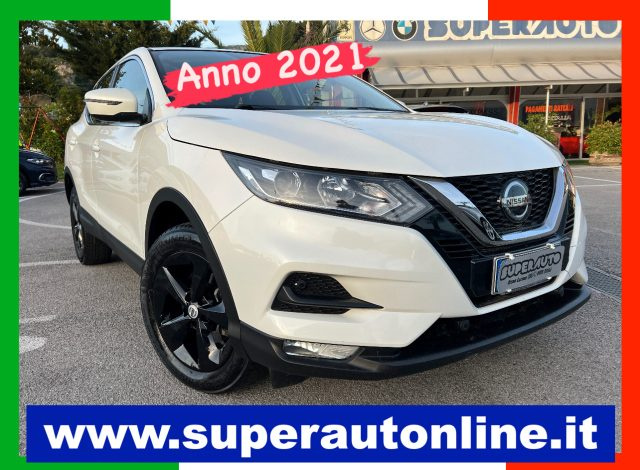 NISSAN Qashqai 1.5 dCi 115 CV Acenta Immagine 0