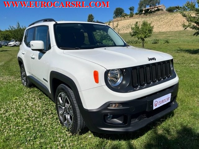 JEEP Renegade 1.6 Mjt 120 CV Night Eagle Immagine 0