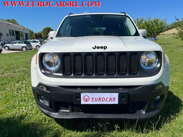 JEEP Renegade 1.6 Mjt 120 CV Night Eagle Immagine 1