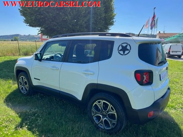 JEEP Renegade 1.6 Mjt 120 CV Night Eagle Immagine 4