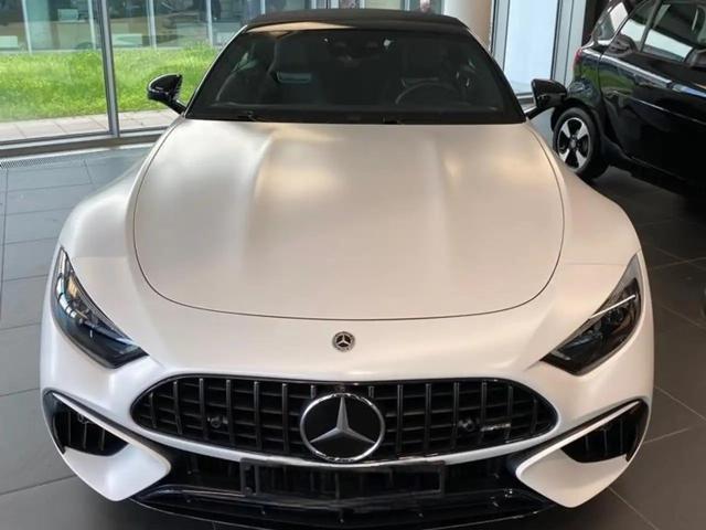 MERCEDES-BENZ SL 63 AMG 4M+ Premium Plus Immagine 0