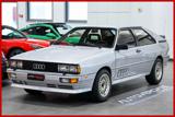 AUDI QUATTRO 2.1 turbo ITALIANA - ASI - OTTIME CONDIZIONI