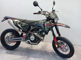 FANTIC MOTOR XMF 125 performance camouflage