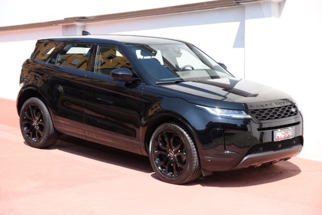 LAND ROVER Range Rover Evoque 2.0D I4-L.Flw 150 CV AWD Auto (Cerchi 20") Immagine 0