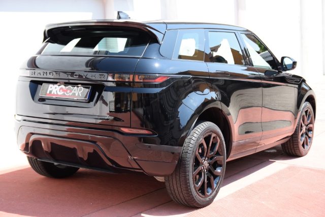 LAND ROVER Range Rover Evoque 2.0D I4-L.Flw 150 CV AWD Auto (Cerchi 20") Immagine 2