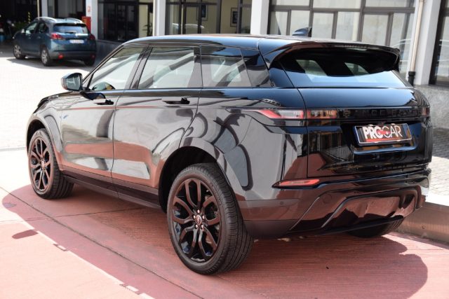 LAND ROVER Range Rover Evoque 2.0D I4-L.Flw 150 CV AWD Auto (Cerchi 20") Immagine 4