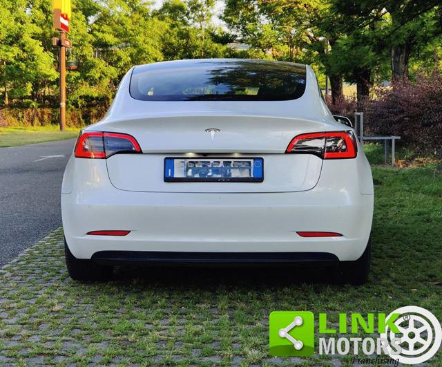 TESLA Model 3 Standard Plus 54 Kwh 325 CV Immagine 1