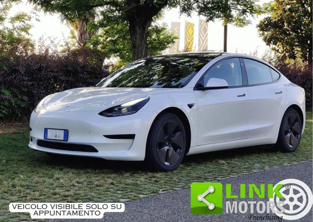 TESLA Model 3 Standard Plus 54 Kwh 325 CV Immagine 0