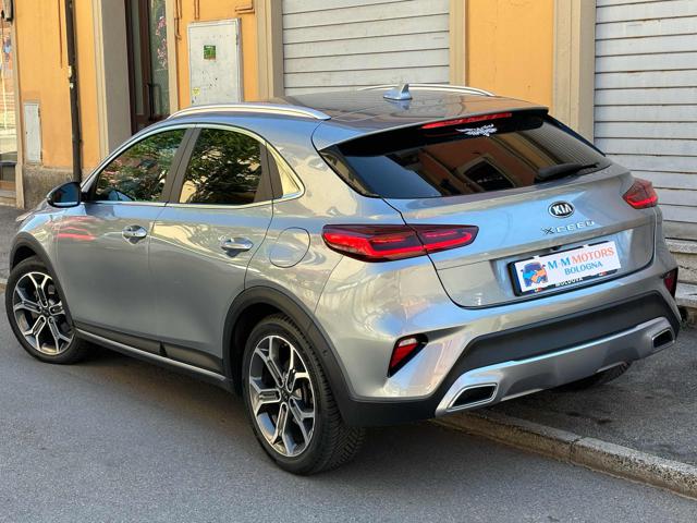 KIA XCeed 1.6 CRDi 136 CV MHEV iMT High Tech Immagine 4