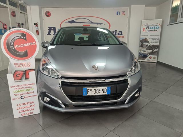 PEUGEOT 208 BlueHDi 100 S&S 5 porte Allure Immagine 1