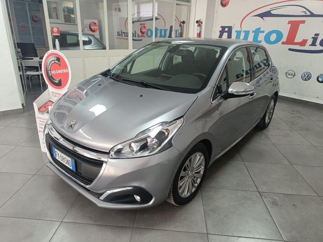 PEUGEOT 208 BlueHDi 100 S&S 5 porte Allure Immagine 0