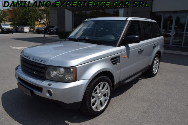 LAND ROVER Range Rover Sport 2.7 TDV6 SE Immagine 0