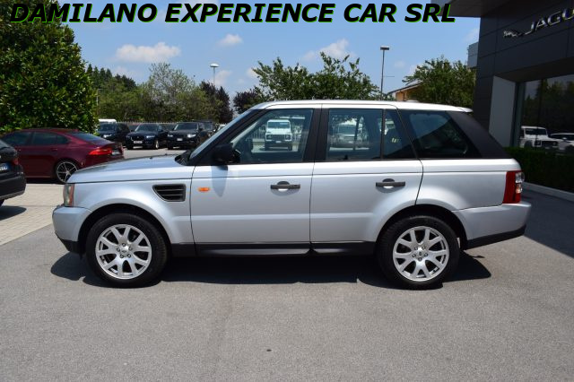 LAND ROVER Range Rover Sport 2.7 TDV6 SE Immagine 3