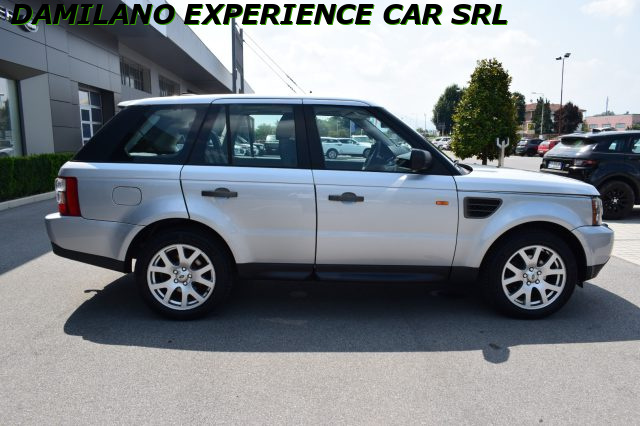 LAND ROVER Range Rover Sport 2.7 TDV6 SE Immagine 4