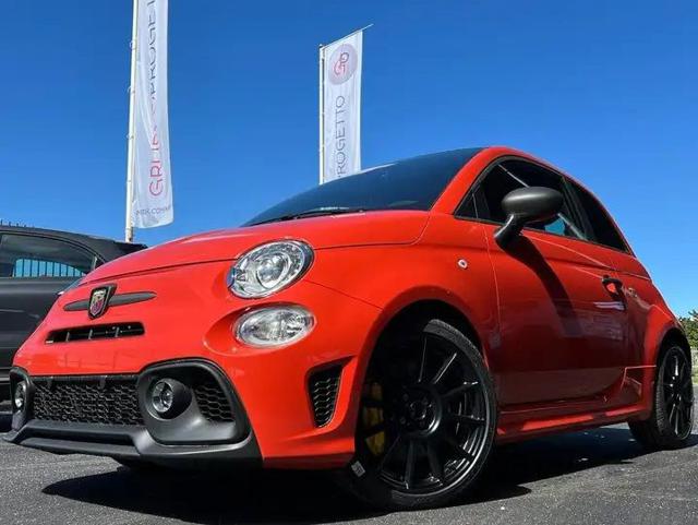 ABARTH 695 1.4 Turbo T-Jet 180 CV Immagine 0