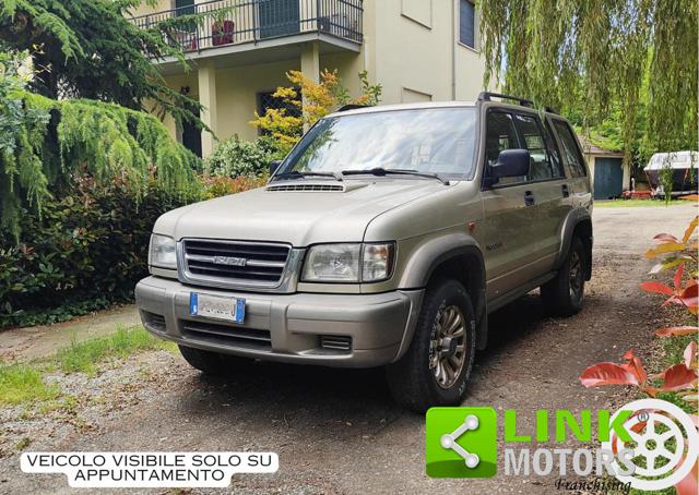 ISUZU Trooper 3.0 DTI 159 CV Immagine 0