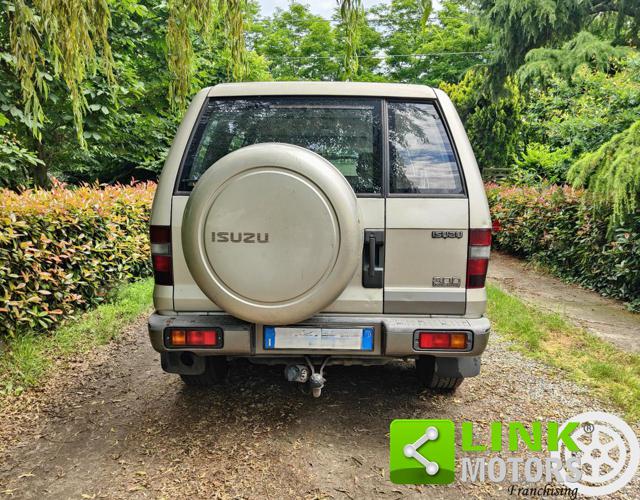 ISUZU Trooper 3.0 DTI 159 CV Immagine 1