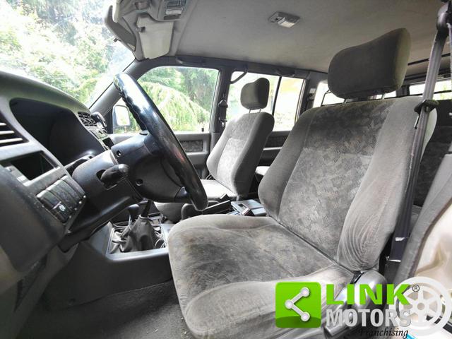 ISUZU Trooper 3.0 DTI 159 CV Immagine 3