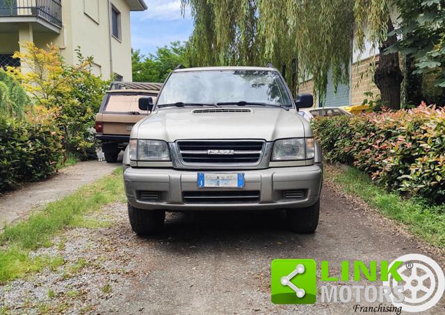 ISUZU Trooper 3.0 DTI 159 CV Immagine 4