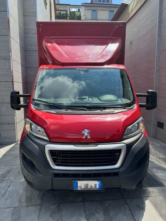 PEUGEOT Boxer 435 L4 2.2 BlueHDi 140 S&S PLM 4p. Furgonat Sponda Immagine 1