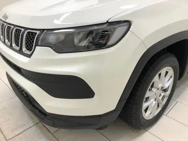 JEEP Compass 1.3 Turbo T4 150 CV aut. 2WD 80° Anniversario Immagine 3