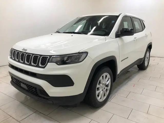 JEEP Compass 1.3 Turbo T4 150 CV aut. 2WD 80° Anniversario Immagine 4