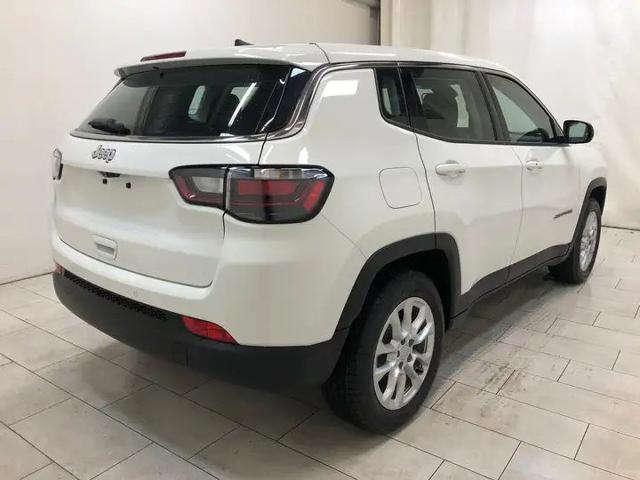 JEEP Compass 1.3 Turbo T4 150 CV aut. 2WD 80° Anniversario Immagine 0