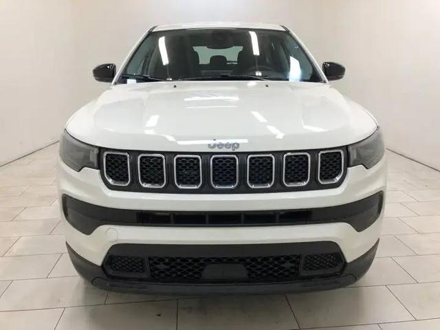 JEEP Compass 1.3 Turbo T4 150 CV aut. 2WD 80° Anniversario Immagine 1