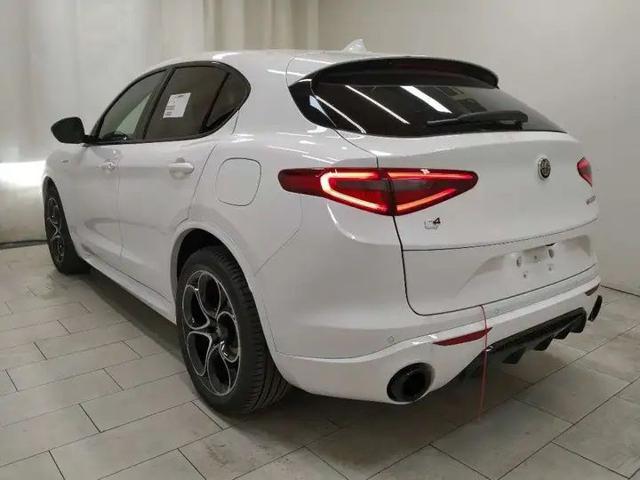 ALFA ROMEO Stelvio 2.2 Turbodiesel 210 CV AT8 Q4 Competizione Immagine 0