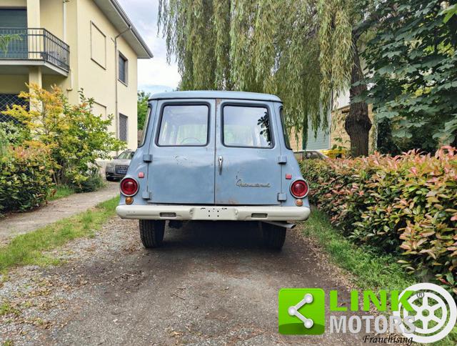 OLDTIMER International Travelall 3.9 cc Immagine 2