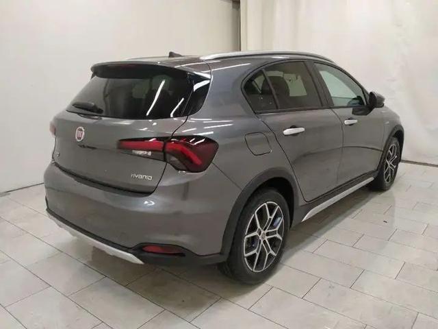 FIAT Tipo 1.5 Hybrid DCT 5 porte Cross Immagine 4