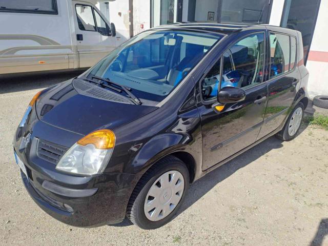 RENAULT Modus 1.5 dCi 70CV Confort Authentique Immagine 0