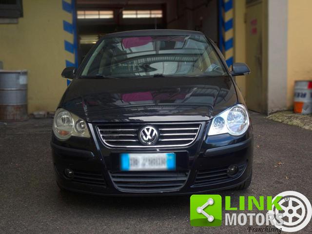 VOLKSWAGEN Polo 1.4 FSI 86 CV IDONEA PER NEOPATENTATI-PRENOTATA- Immagine 1