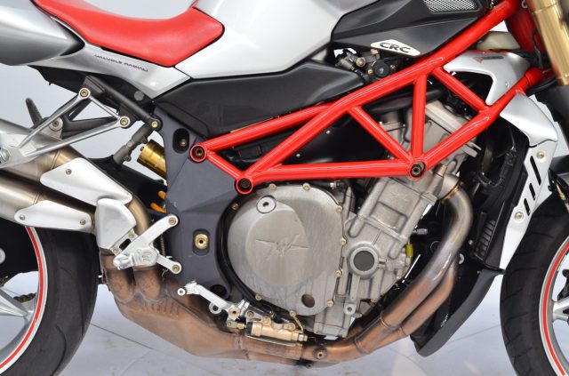 MV AGUSTA Brutale 910 S 2006 Immagine 2