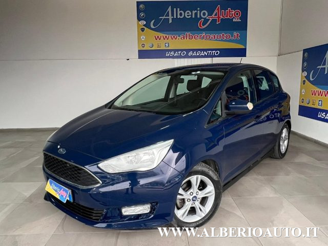 FORD C-Max 1.5 TDCi 120CV Powershift Start&Stop Business Immagine 0