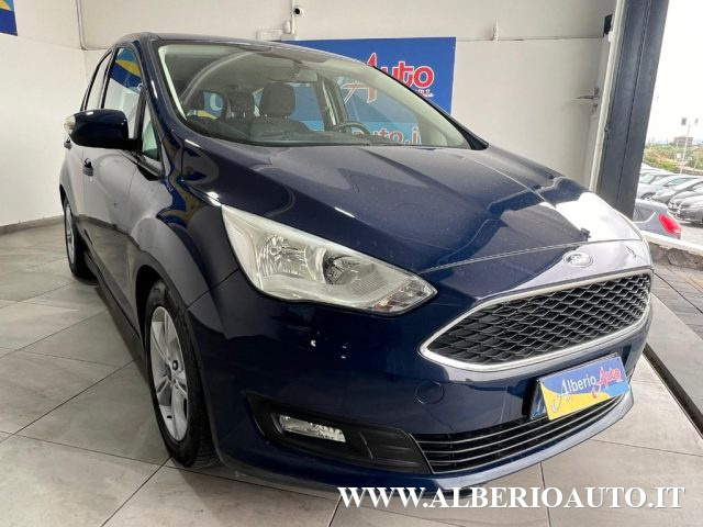 FORD C-Max 1.5 TDCi 120CV Powershift Start&Stop Business Immagine 2