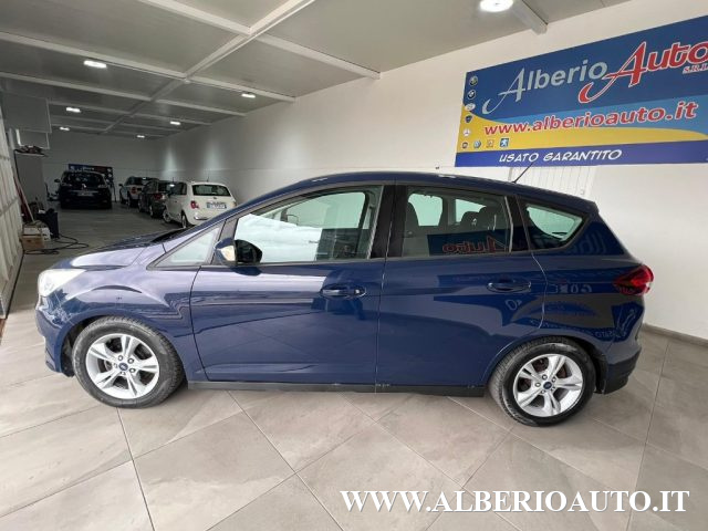 FORD C-Max 1.5 TDCi 120CV Powershift Start&Stop Business Immagine 4