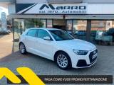 AUDI A1 SPB30TFSI Admired Sensori Post.-Sedili Risc.