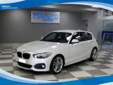 BMW 116 i 5 Porte mSport EU6