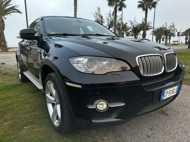 BMW X6 xDrive 40d Futura Immagine 0