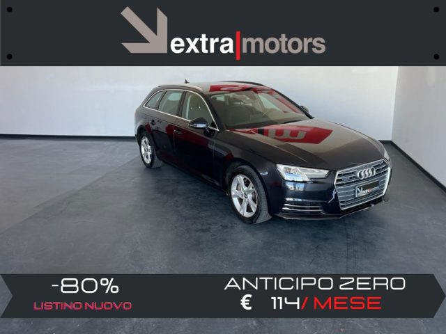 AUDI A4 AVANT 2.0 TDI QUATTRO S TRONIC BUSINESS Immagine 0