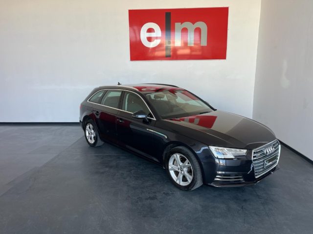 AUDI A4 AVANT 2.0 TDI QUATTRO S TRONIC BUSINESS Immagine 1